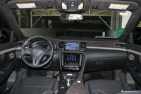 2018款英菲尼迪QX50 2.0T自动四驱豪华版