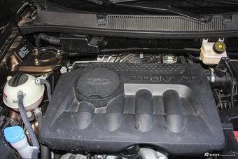 2016款瑞虎5 2.0L自动家尊信赖版