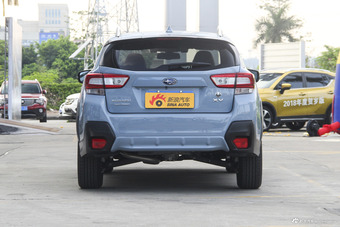 2018款斯巴鲁XV 2.0L自动全驱豪华版