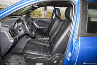 2018款领主2.5T手动柴油大双四驱超豪华型 