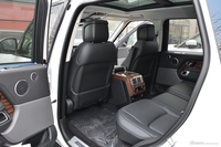 2018款揽胜3.0L自动V6 SC Vogue SE创世加长版