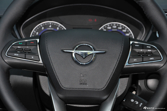 2018款海马S5青春版 1.6L自动豪华型