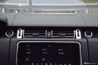 2018款揽胜3.0L自动V6 SC Vogue传世版