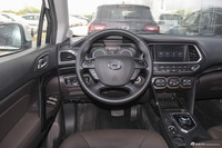 2017款传祺GS4 PHEV 智享版