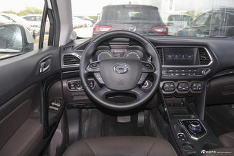 2017款传祺GS4 PHEV 智享版