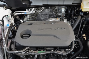 2017款瑞虎5 1.5T手动豪华版