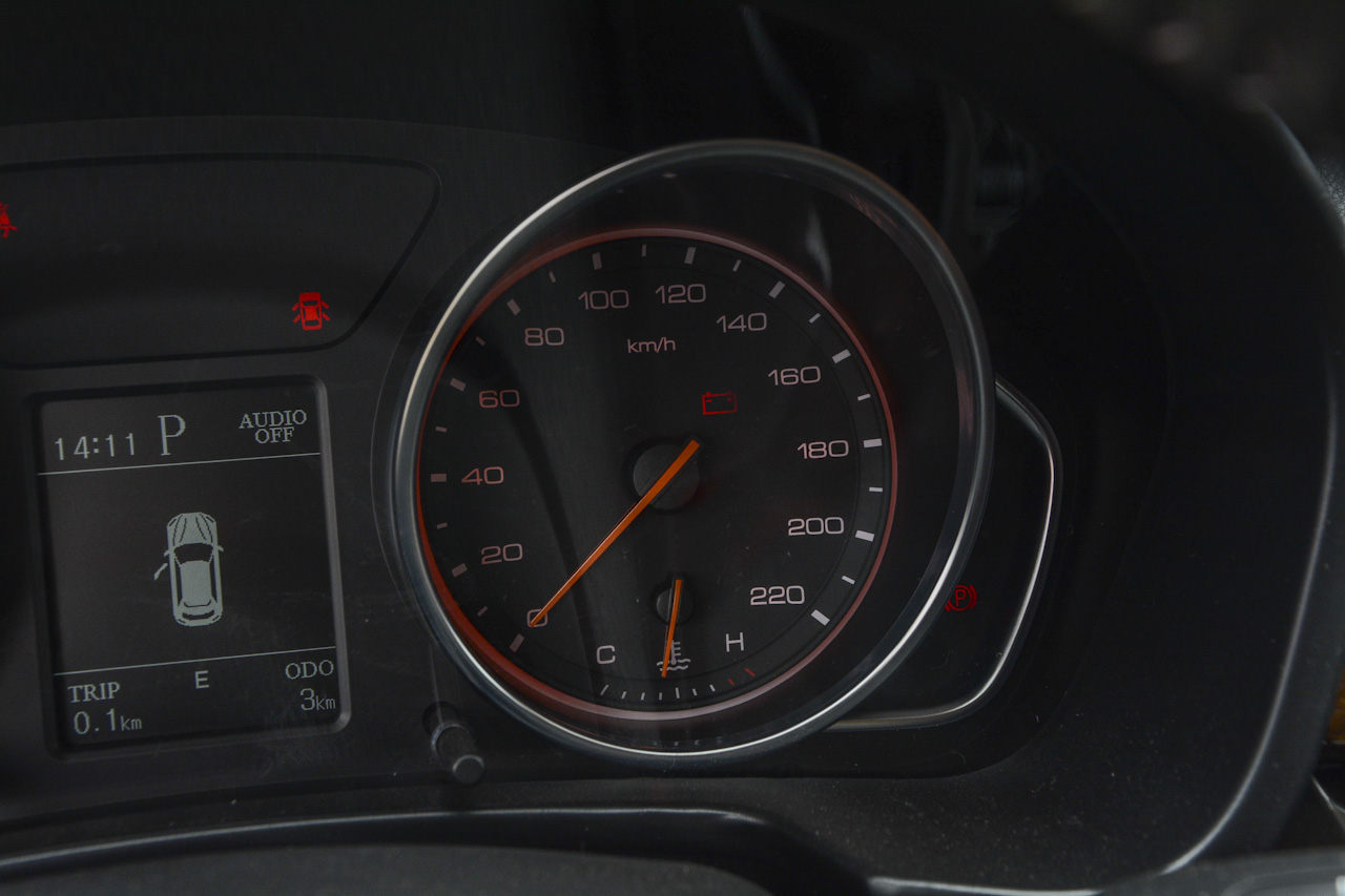 2018款汉腾X7S 1.5T 自动豪华型