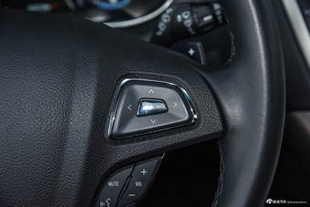 2015款林肯MKX 2.0T自动四驱尊雅版