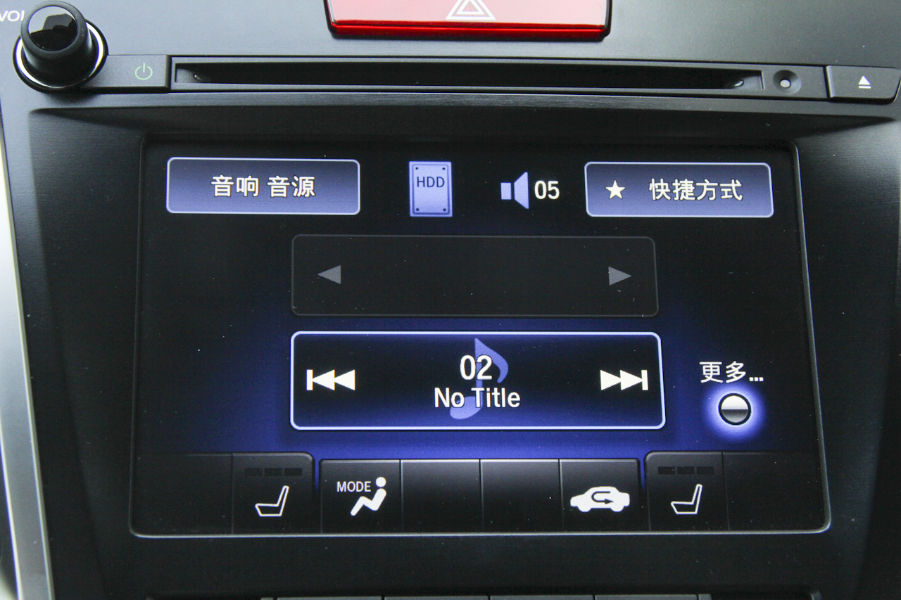 2015款讴歌TLX 2.4L自动精英版