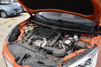 2017款优6 SUV改款1.6T自动旗舰型