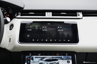 2017款揽胜星脉3.0T自动P380 R-DYNAMIC SE