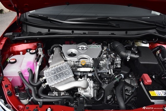 2018款雷凌185T自动尊贵版