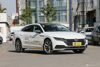 2019款CC 2.0T自动曜颜版380TSI