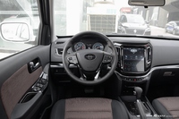 2017款海马S7 1.8T自动领先版