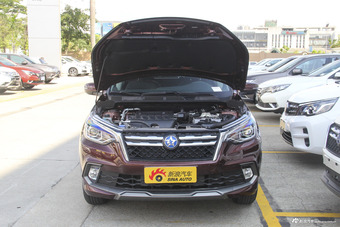 2018款启辰T70 2.0L自动睿享版