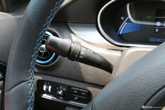 2018款江淮iEVA50新能源 豪华智享型