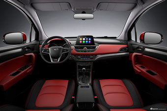 2017款瑞风S3智驱系列