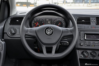 2016款POLO 1.4L手动风尚版