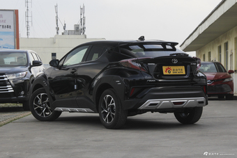 2018款C-HR 2.0L自动酷越领先版国V