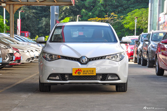 2016款名爵锐行1.5L自动超值豪华版