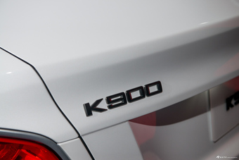 实拍|起亚全新K9 第二季度上市