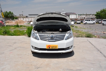 2018款风行CM7经典版2.0T手动尊享型