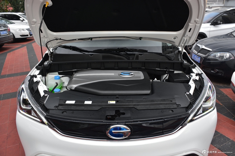 2019款祺智EV530 智行版