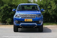 2015款黄海N2 2.8T手动两驱柴油运动版