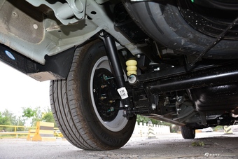 2017款金杯F50宜商系列1.6L手动豪华型