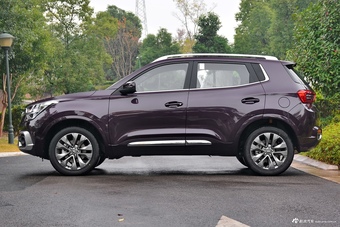 2017款瑞虎5X 1.5T自动精英型