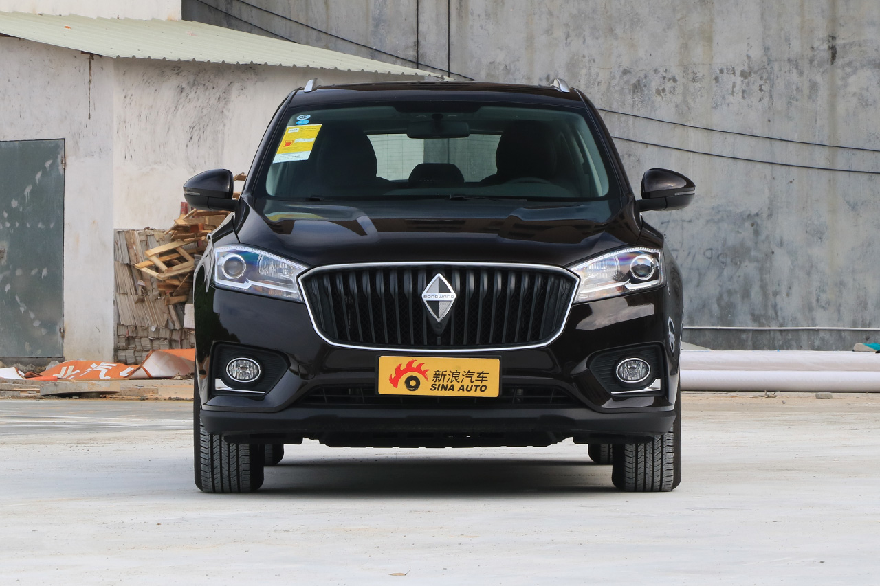 2016款宝沃BX7 2.0T自动两驱精英版28T