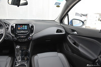 2017款科鲁兹两厢1.4T 双离合领锋版