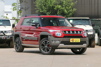 2018款北京BJ20 1.5T CVT豪华型