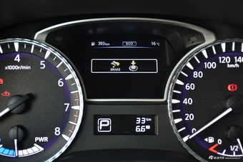 2017款英菲尼迪QX60 2.5T Hybrid两驱卓越版