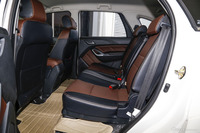 2016款驭胜S350 2.0T自动两驱汽油豪华版7座