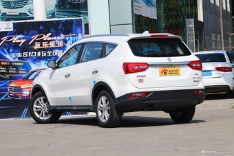 2017款风光580 1.5T自动舒适型