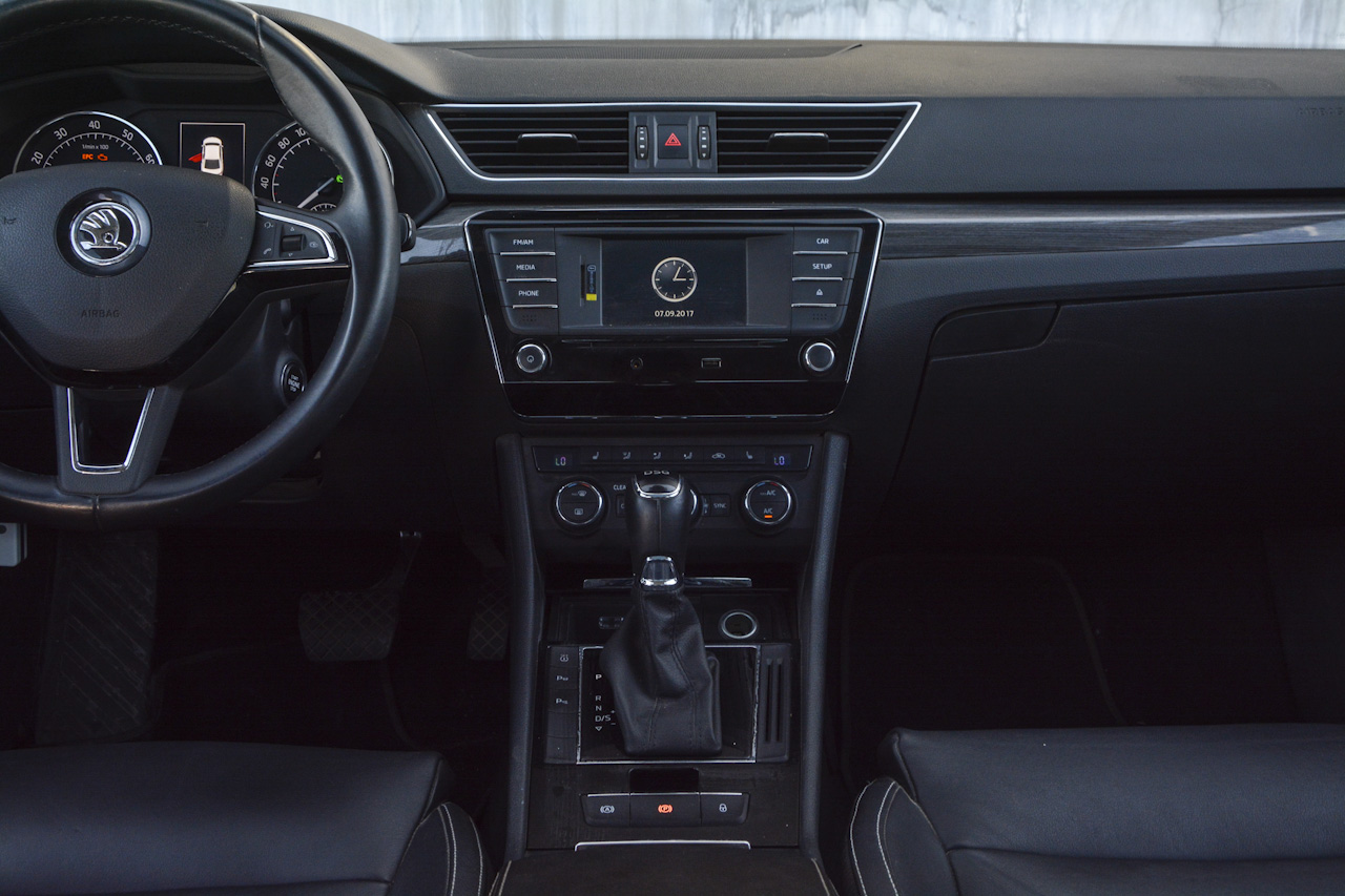 2016款速派 1.8T 自动智行版