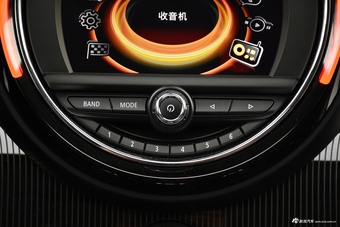 2017款MINI COUNTRYMAN 2.0T自动COOPER S ALL4旅行家