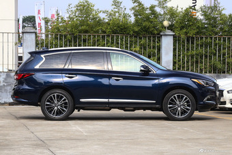 2017款英菲尼迪QX60 2.5T Hybrid两驱卓越版