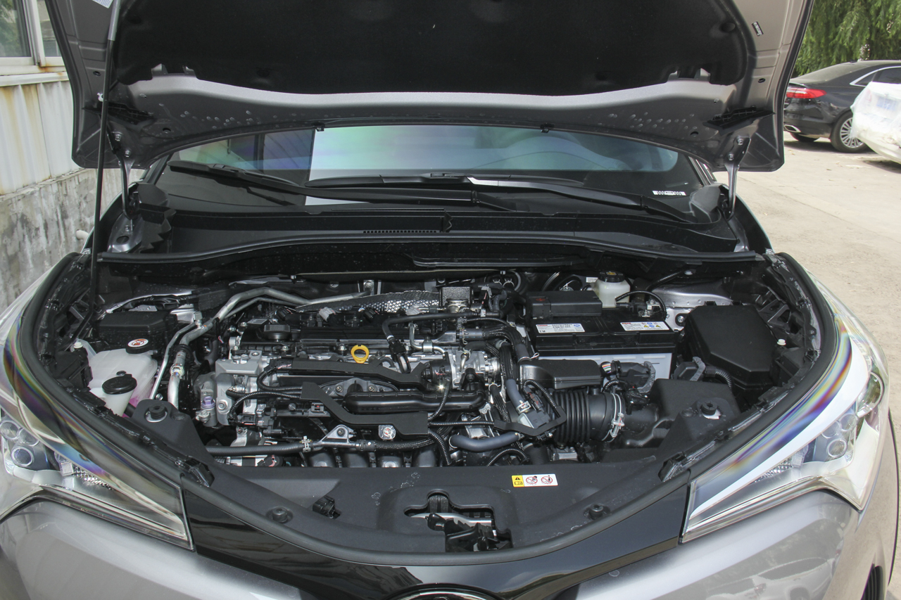 2018款奕泽IZOA 2.0L自动奕驰版