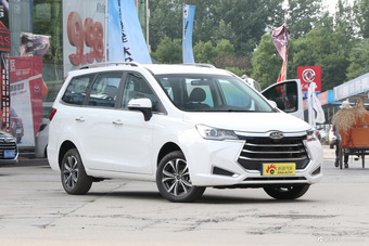 2018款瑞风R3 1.6L手动豪华型