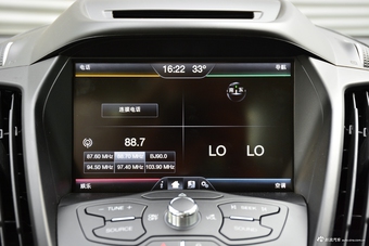 2017款C-MAX Energi 2.0L混动版