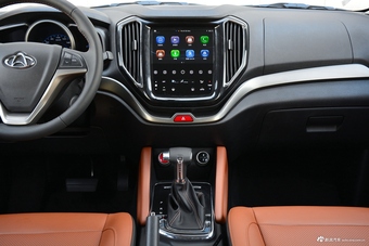 2017款长安CX70T 1.5T自动豪擎版