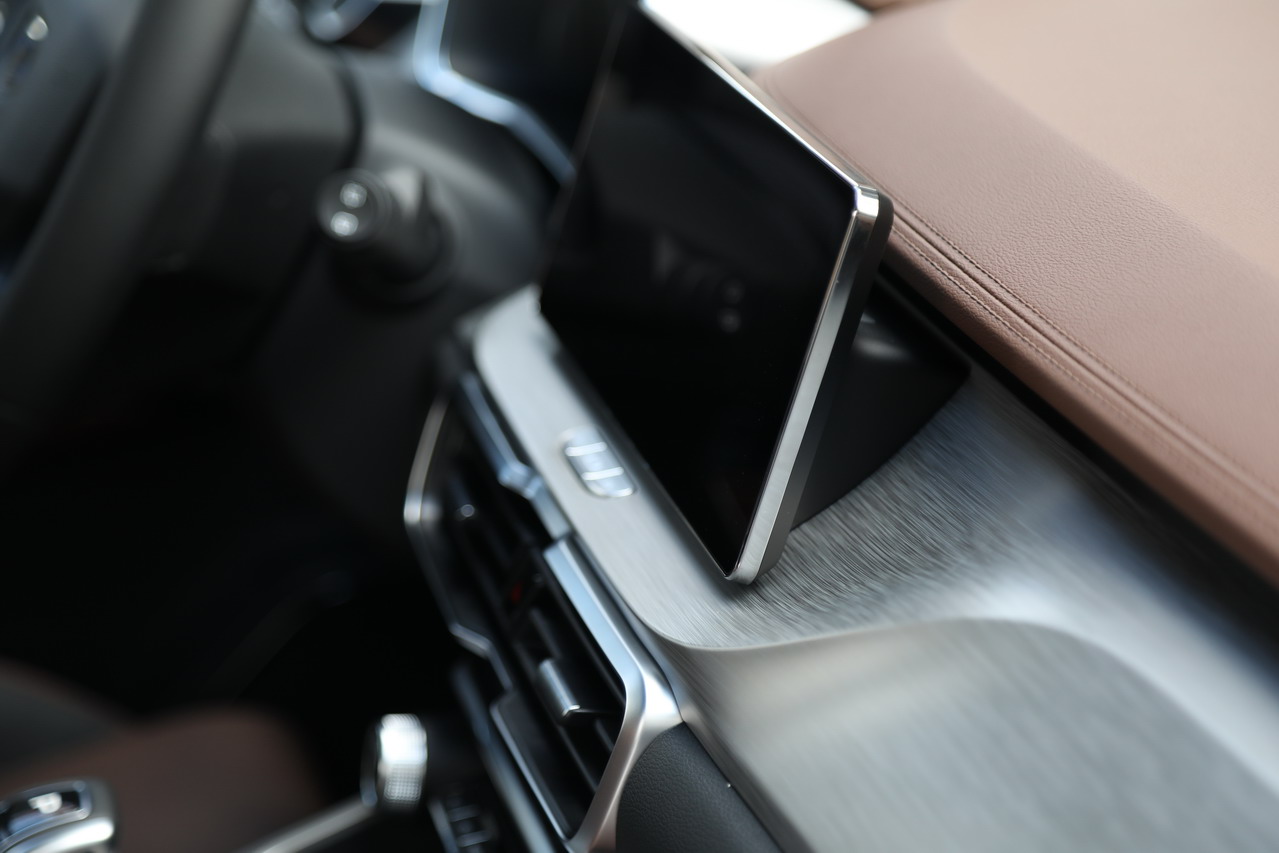 2019款吉利缤越1.5T 260T DCT游侠