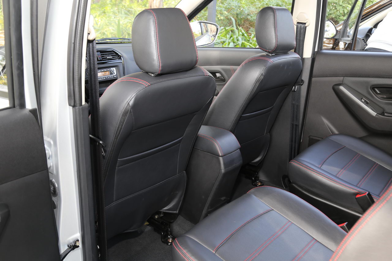 2017款启腾V60 1.5L手动舒适型