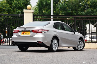 2018款凯美瑞2.5HG自动豪华版