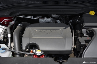 2017款哈弗H2s 1.5T自动精英型 红标