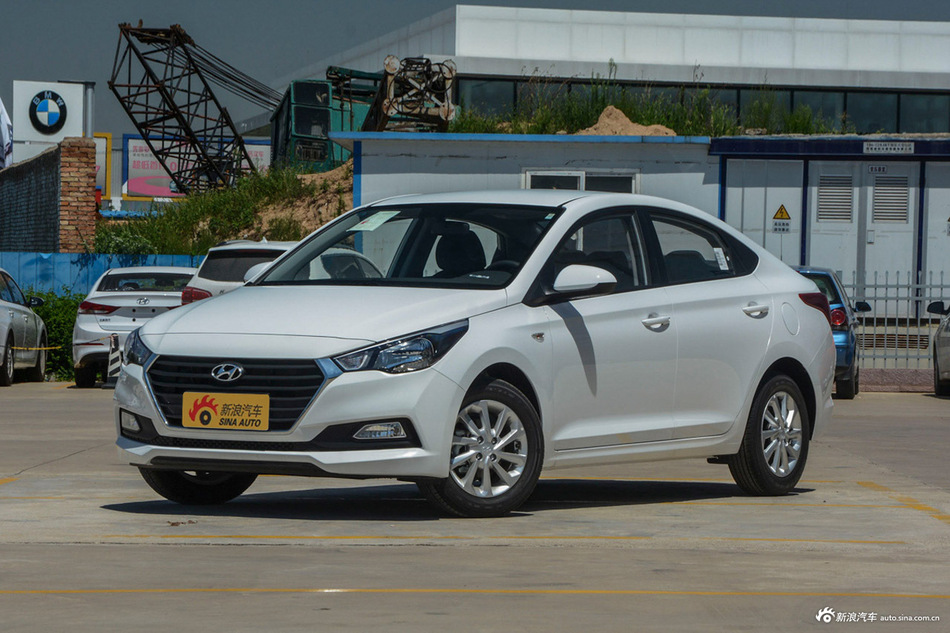 2016款悦纳1.4L自动炫酷版GLS