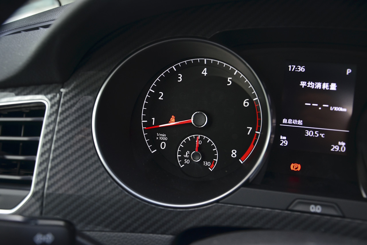 2016款高尔夫·嘉旅1.4T自动豪华型280TSI