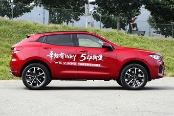 2019款WEY VV5升级款2.0T四驱旗舰型
